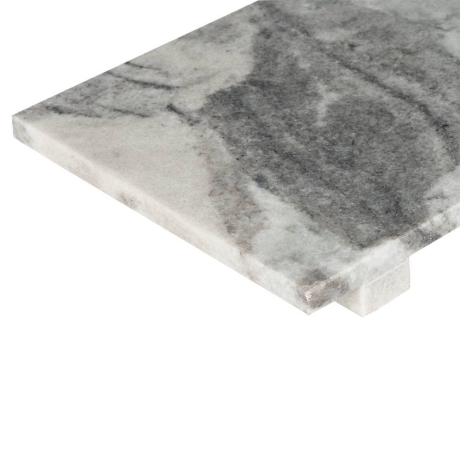 427442 Поднос SIAYAN L305, B200, H30 мрамор коричневый, белый Eglo 