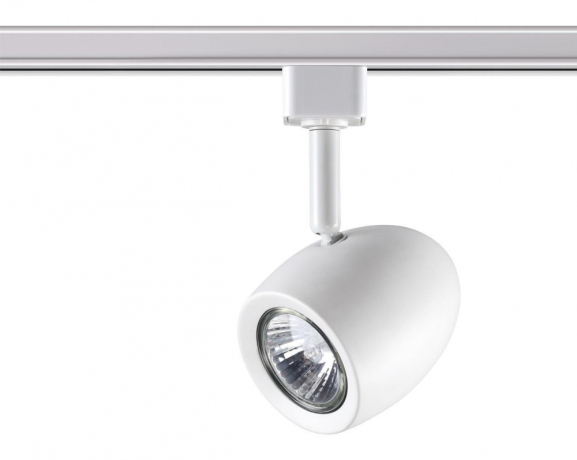 Однофазный светильник для шинопровода со светодиодной лампочкой GU10, комплект от Lustrof. №141839-644662 