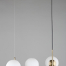 Светильник подвесной с лампочками Omnilux OML-66603-03+Lamps 