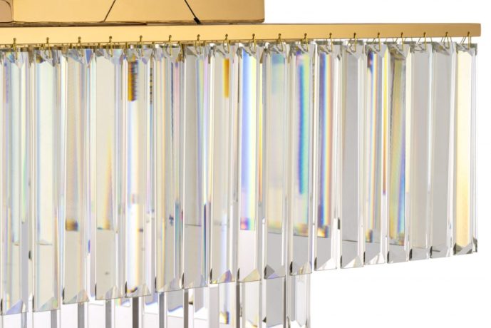 Подвесная люстра Arti Lampadari Enio E 1.5.50.101 GP 