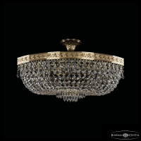 Люстра потолочная Bohemia Ivele Crystal 19273/60IV G