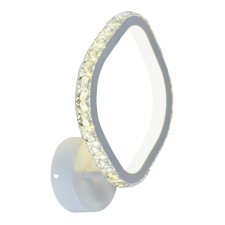 Светодиодный накладной светильник 8022/1W WHT 