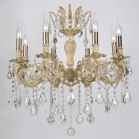 Подвесная люстра Lucia Tucci Barletta BARLETTA 122.8 cream white 