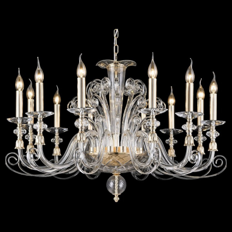 Подвесная люстра Wertmark Nadina WE174.12.303 