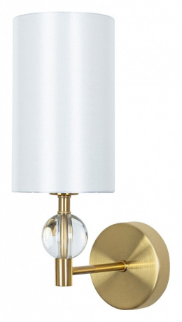 Бра Arte Lamp Matar A4027AP-1PB 