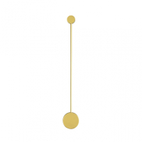 Нарушена упаковка!  <186874> 3902/5WG Настенный светодиодный светильник Odeon Light Satellite