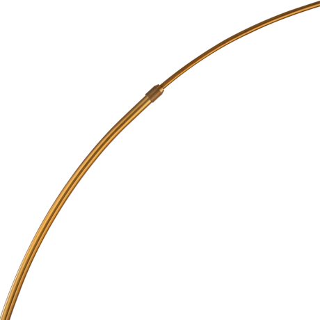 Торшер с лампочкой Arte lamp A5822PN-1PB+Lamps 