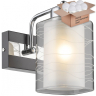 Бра с лампочкой Velante 278-121-01+Lamps E27 P45 