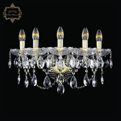 Бра Bohemia Art Classic 11.21 10.21.5.165.XL.Gd.Sp 
