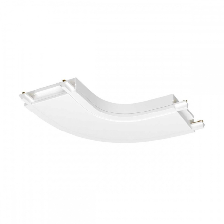 Соединитель угловой L-образный для треков накладных Maytoni Technical Accessories for tracks Radity TRA084CR-11W 