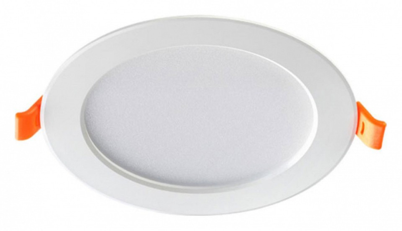 Встраиваемый светильник Novotech Luna 357573 