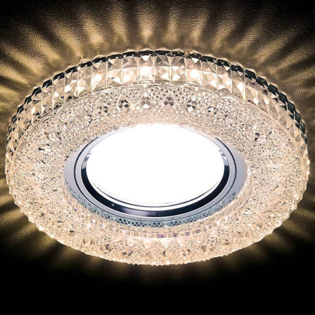 S271 CL/WW Встраиваемый светильник Ambrella light Led 