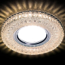 S271 CL/WW Встраиваемый светильник Ambrella light Led 