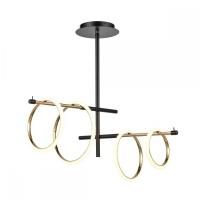 Люстра на штанге Vele Luce Bellezza VL7262L04