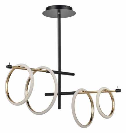 Люстра на штанге Vele Luce Bellezza VL7262L04 