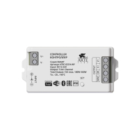 Контроллер двухканальный Arte Lamp Smart A70C-02CH-WF