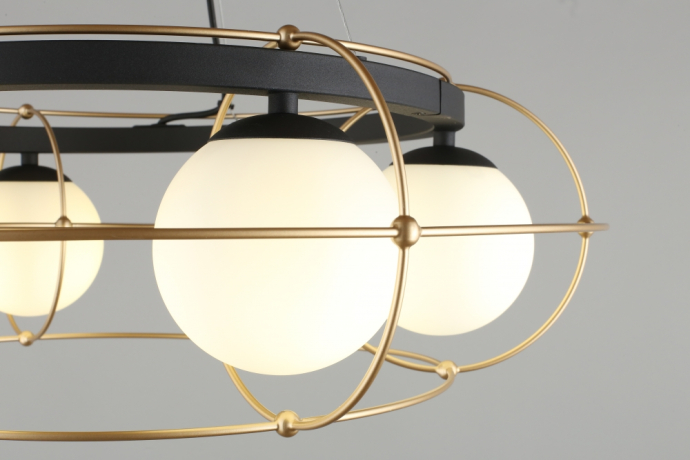 Подвесная люстра Aployt Mahot APL.317.03.06 