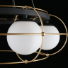 Подвесная люстра Aployt Mahot APL.317.03.06 