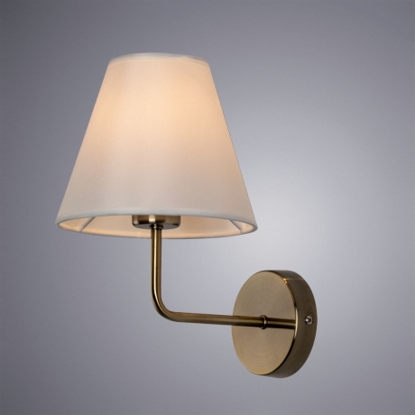 Бра с лампочкой Arte lamp A2581AP-1AB+Lamps 