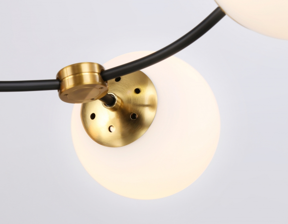 Подвесной светильник с лампочками Ambrella light TR2548+Lamps 