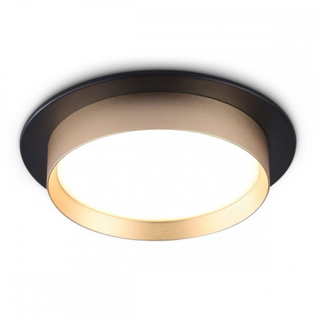 Встраиваемый светильник Ambrella Light Techno Spot GX53 Acrylic tech TN5228 