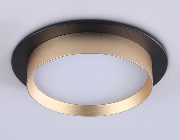 Встраиваемый светильник Ambrella Light Techno Spot GX53 Acrylic tech TN5228 