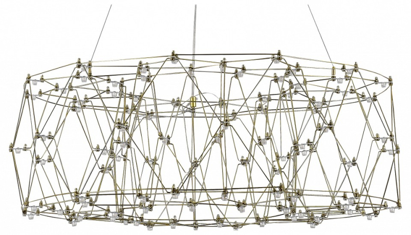 Подвесная люстра ST-Luce Gravetta SL6602.203.48 