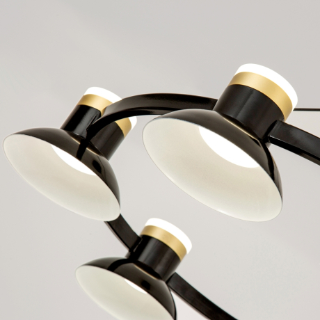 Подвесная люстра Favourite Tatti 4516-6P 