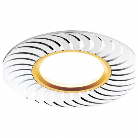 Встраиваемый светильник Ambrella Light Classic A720 A720 AL/G 