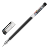 Нарушена упаковка! <301494> Ручка гелевая STAFF "Basic" GP-675, ЧЕРНАЯ, длина письма 1000 м, игольчатый узел 0,5 мм, линия письма 0,35 мм, 143675 (143675)