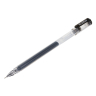 Нарушена упаковка! <301494> Ручка гелевая STAFF "Basic" GP-675, ЧЕРНАЯ, длина письма 1000 м, игольчатый узел 0,5 мм, линия письма 0,35 мм, 143675 (143675)