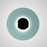 Настенный светильник Alesta D50 Blue ImperiumLoft alesta01 (209034-23)