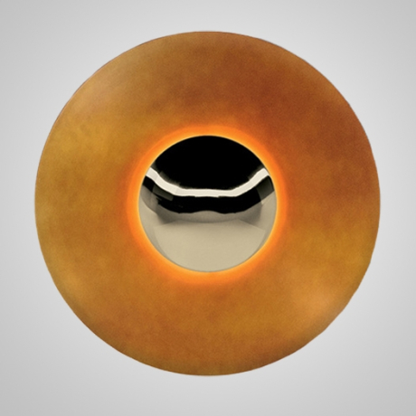 Настенный светильник Alesta D50 Blue ImperiumLoft alesta01 (209034-23) 