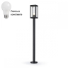 Уличный ландшафтный фонарь с лампочкой Ambrella light ST2425+Lamps