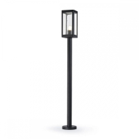 Уличный ландшафтный фонарь с лампочкой Ambrella light ST2425+Lamps