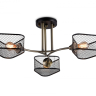 Потолочная люстра с лампочками Ambrella light TR80171+Lamps 
