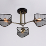 Потолочная люстра с лампочками Ambrella light TR80171+Lamps 