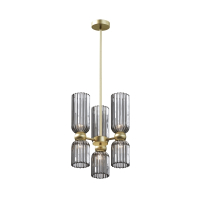 Подвесной светильник Maytoni MOD302PL-06GR Antic