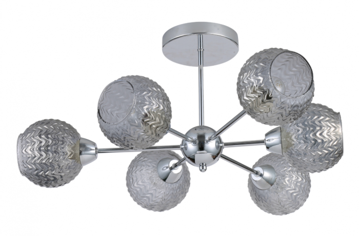 Люстра на штанге Rivoli Hiltrude 3107-306 (Б0051265) 