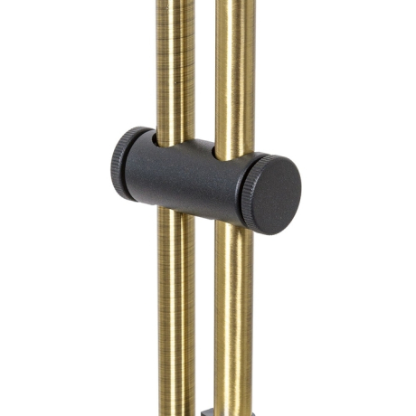 Настольная лампа Arte Lamp Zetta A7055LT-1BK 