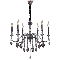 Подвесная люстра Illumico IL2370-6POR-39 CR (1427444)