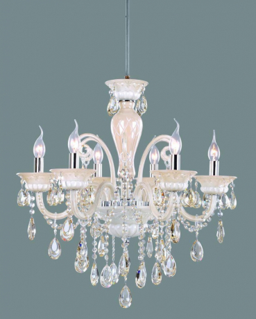 Подвесная люстра Omnilux Teramo OML-30503-06 