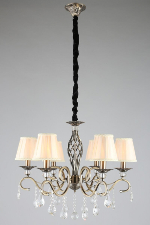 OML-79113-06 Подвесная люстра Omnilux Mezzano 