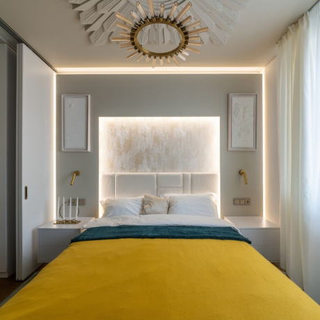 5м. Светодиодная лента теплого цвета 2835, 3300K, 4,8W, 12V, 60LED/m, IP65 Elektrostandard a041000 