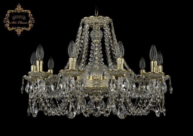 Подвесная люстра Art Classic 41.11 41.11.10.240.GW.Sp 