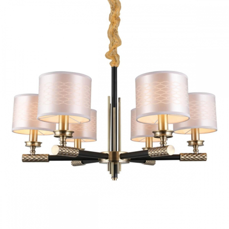 Подвесная люстра Omnilux Albinia OML-57303-06 