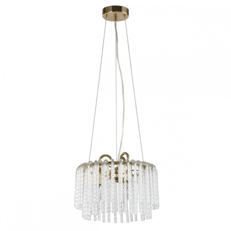 Подвесная люстра MW-Light Лавиния 443010603 