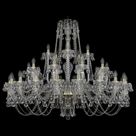 Подвесная люстра Bohemia Art Classic 11.26 11.26.20+10+5.460.Gd.B 