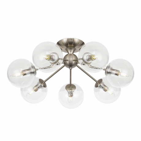 Люстра потолочная Citilux Томми CL102171 