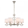 Подвесная люстра Escada Moraine 10167/6PL 